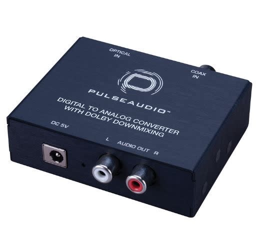 Padc Iso Vanco International Inc PADAC-DD Digital to Analog Converter with Dolby ...