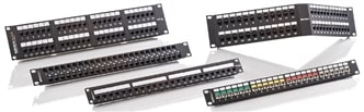 Patch Panels and Cross-Connect