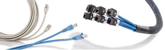 Patch Cords & Cable Assemblies