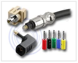 Audio Cables & Adaptors