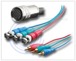 Detachable Video Cables