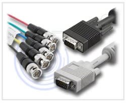 Monitor / Projector Cables