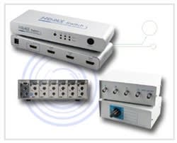 Video Switches