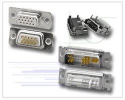 DVI, HDMI, D-Sub Connectors