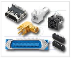 PCB Mount Connectors