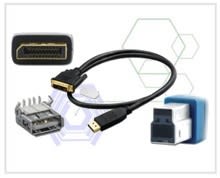 PC / Apple Audio / Video Cables