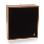 WOOD BAFFLE ENCLOSURES