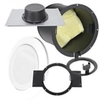 TORSION BAFFLES & ENCLOSURES