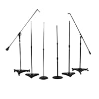 MIC STANDS