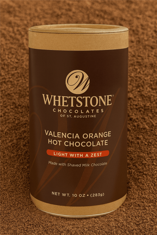 Orange HOT CHOCOLATE