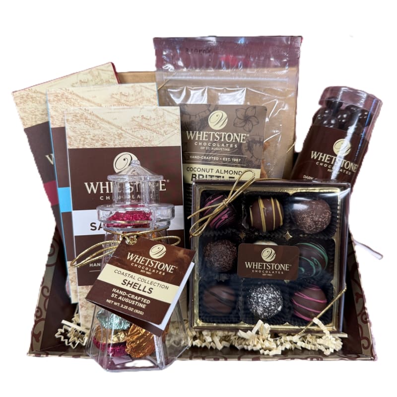 Anastasia Gift Basket