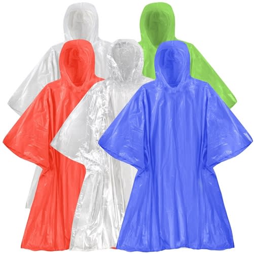 Rain Ponchos