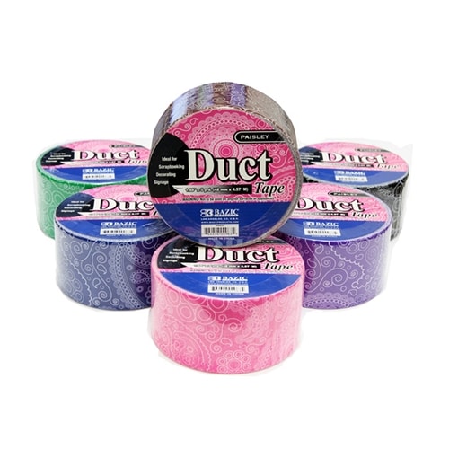 Wholesale fashion duct tape