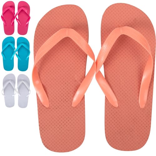 Wholesale Womens Flip Flops 3 colors