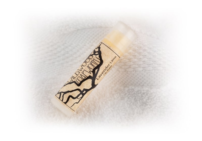 Lavender Lime Lip Balm