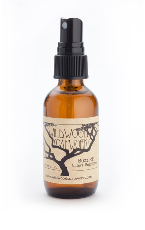 photo of "Buzzed" Natural Bug and Tick Spray