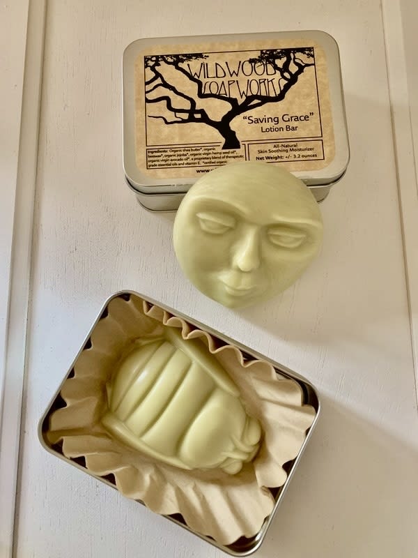 "Saving Grace" - 3.2 oz Lotion Bar