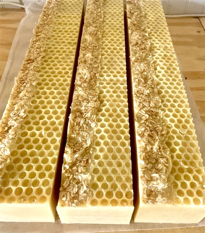 Honey Almond