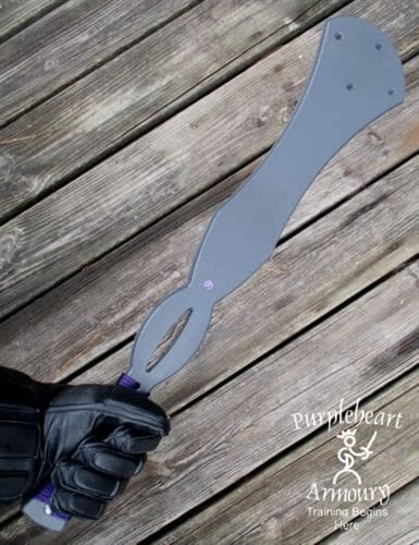 Ngbandi African People Sword