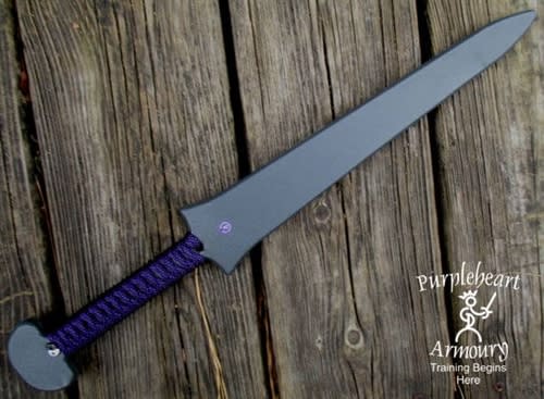 Mycenaean Greek Dagger Trainer