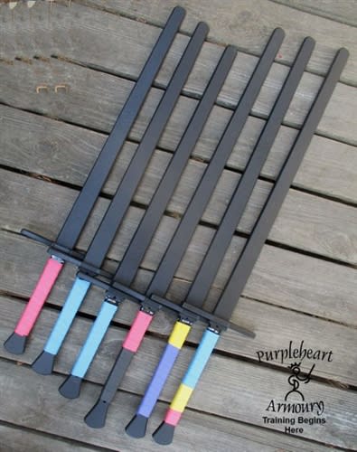 Longsword Youth Trainer