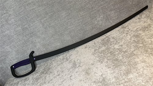 Civil War Officers Saber