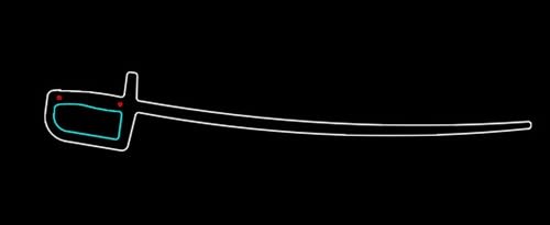 Victorian Dueling Sabre Trainer V1.0