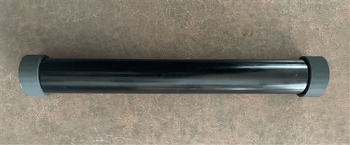Rapier Scabbard Tube and Caps