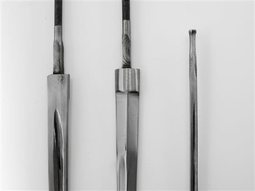 Epee Blade for Smallsword, Chinese Made, #2