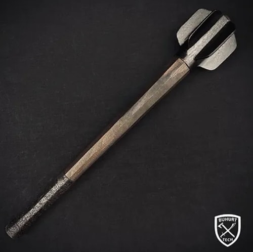 Mace, Heavy Monday, BuhurtTech