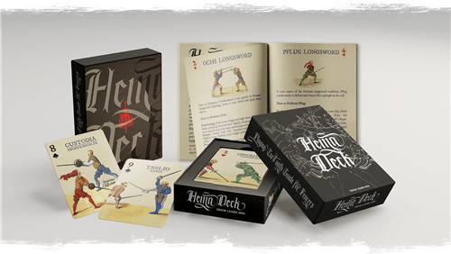 HEMA DECK Playing Cards HEMA DECK Playing Cards