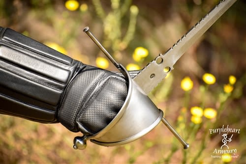 Anasco Dagger, Destrezania