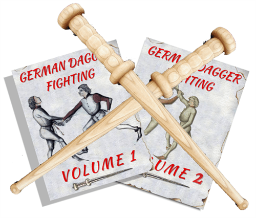 German Dagger Fighting Full Set