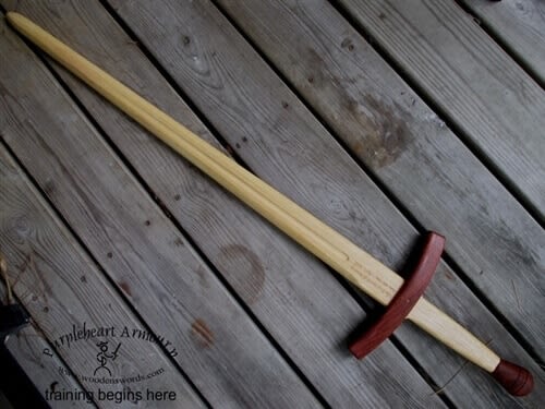 Game of Thrones - Syrio's Wooden Practice Sword (Replica)