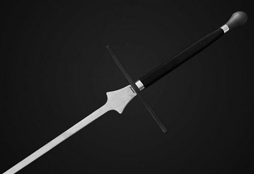 Longsword Feder, Medium Flex Strength