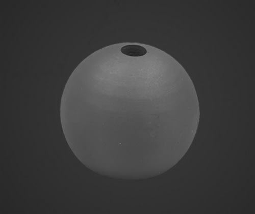 Pommel for GDF&ARA Rapier/Sidesword, Round