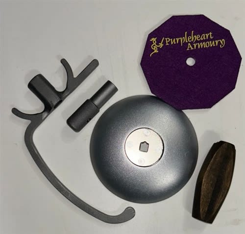 Smallsword Hilt, AHF, For Epee Blades