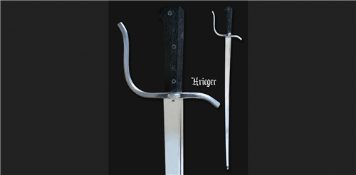 Messer, M4, Krieger Weapons, Right Handed