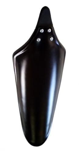 Hungarian Shield w/Rubber Tips, Mac Armoury