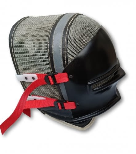 Harnis Training Visor, Mac Armoury