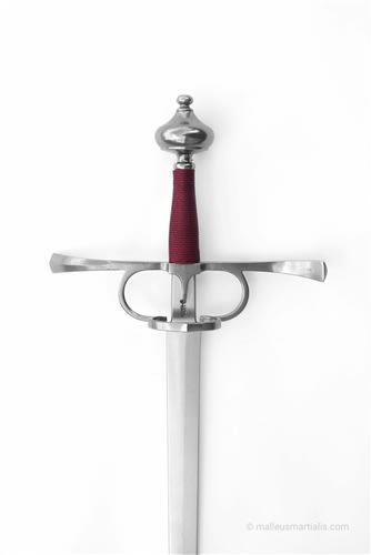 Sidesword, Marozzo, MM Sidesword, Marozzo, MM