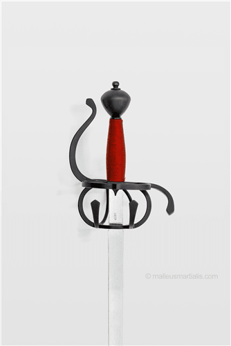 Sprezzatura Nero, MM, Custom Made