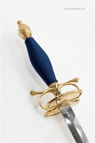 Smallsword, Thiago, MM