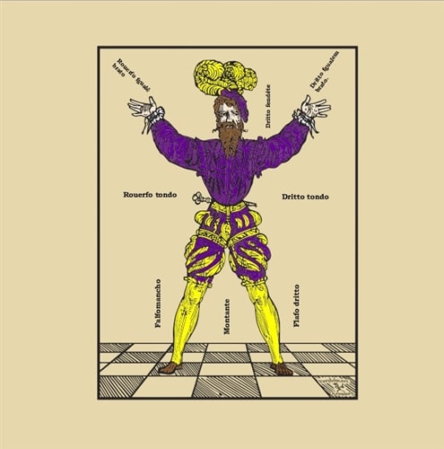 Marozzo Cut, Fabric Bandana