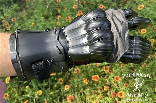 Nilin Gauntlet, SE, 4 Finger Gloves