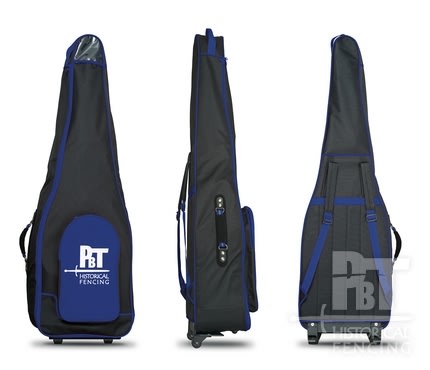 PBT HEMA Roll Bag and Backpack - Blue PBT HEMA Roll Bag and Backpack - Blue