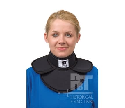 PBT Gorget (Throat Protector) - Junior