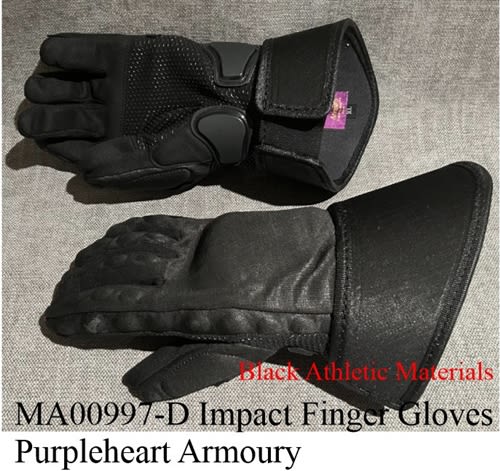 High Guard Gloves Version D