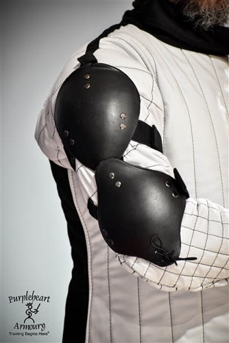 Shoulder and Upper Arm with Straps