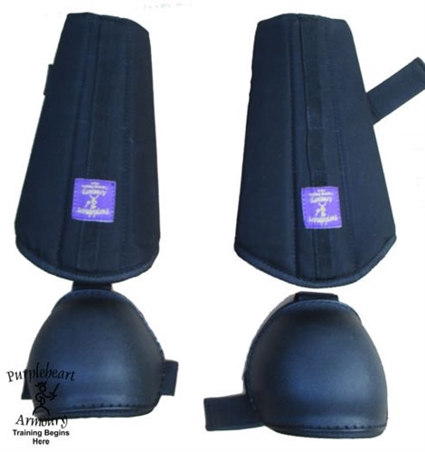 Economy Forearm/Elbow Standard Length (Pair)